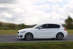 BMW M135i 5-Door 2015 года (UK)